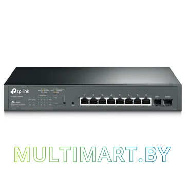 Коммутатор TP-LINK T1500G-10MPS